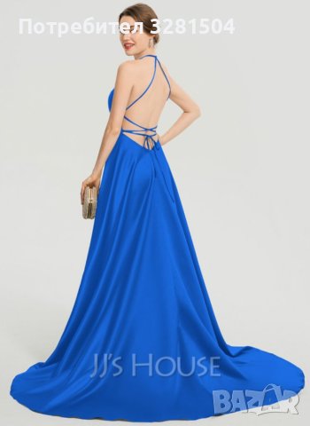 Абитуриентска рокля. М., снимка 2 - Рокли - 40325193