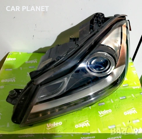 Фар Фарове за Мерцедес Ц 204 фейс / Mercedes W204 C-класа Facelift., снимка 3 - Части - 53636313
