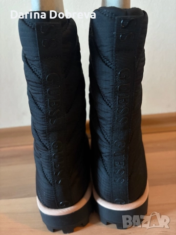 Нови дамски ботуши на Guess, снимка 6 - Дамски ботуши - 52552137