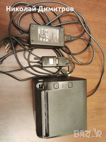 Продава се POS принтер Metapace T-40, снимка 5 - Принтери, копири, скенери - 51223764