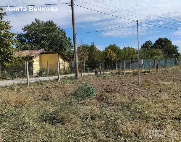 Продавам парцел в Новоселци