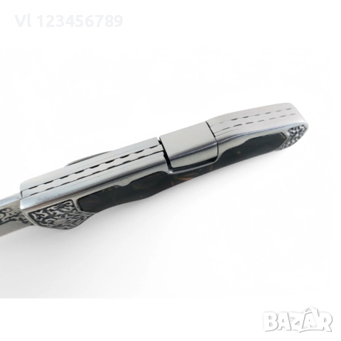 Columbia pocket knife A3154 Сгъваем джобен нож 100х240, снимка 4 - Ножове - 51456434