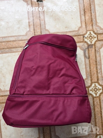 Спортна раница Спортика / Sports backpack Sportika