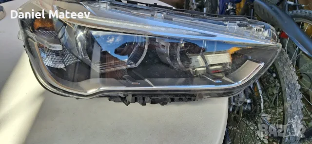 фар за BMW X1 (F48/F49, pre-facelift 2015–2019)., снимка 2 - Части - 56162284