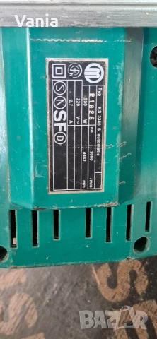 Ръчен циркуляр Metabo, снимка 5 - Циркуляри - 52638728