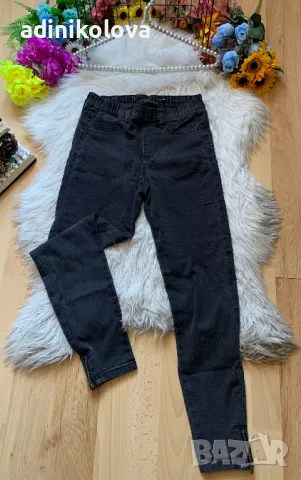 Push up сиви дънки, снимка 1