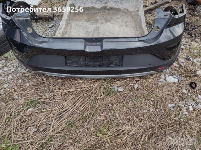 Дачия степоей 2022г броня задна, снимка 3 - Части - 44834906