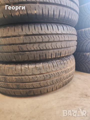 4бр.летни гуми 215/75/16C Nexen, снимка 8 - Гуми и джанти - 52847382