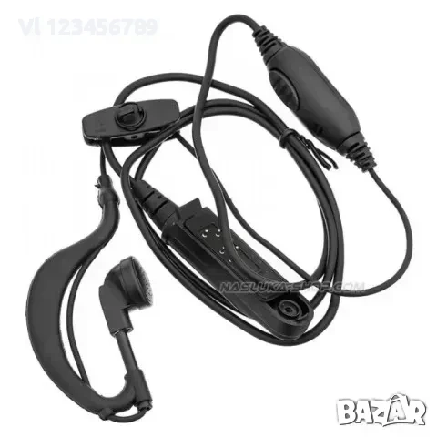 Хендсфрии за радиостанция Baofeng UV-9R/UV-9R Plus