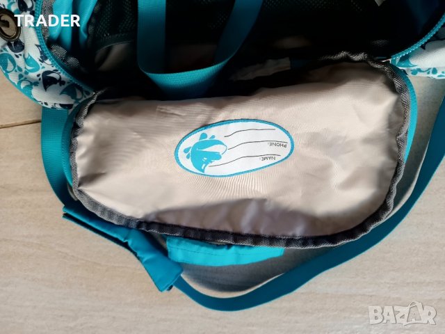 Vaude Snippy  shoulder bag чанта раница сак за през рамо , снимка 8 - Сакове - 42006180