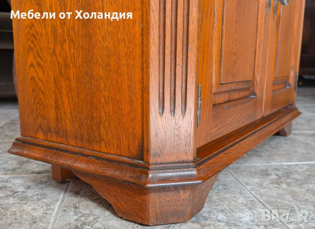 Масивно дъбово шкафче, снимка 5 - Шкафове - 56016741