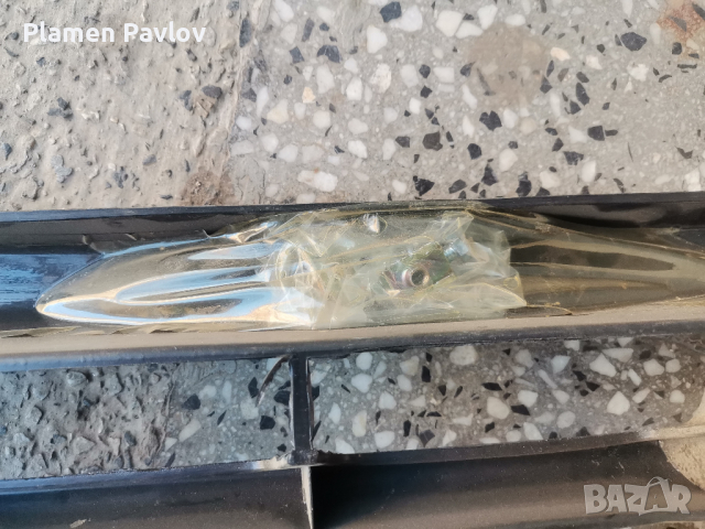 НОВА предна броня Клио 1 , снимка 5 - Части - 44804163