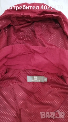 Якета O`Neill и Biston Sportswear, снимка 10 - Якета - 53138432