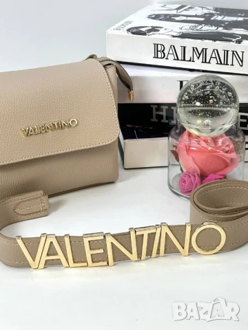 чанти Valentino ➡️21cm ⬆️19cm 🌟, снимка 3 - Чанти - 51220420