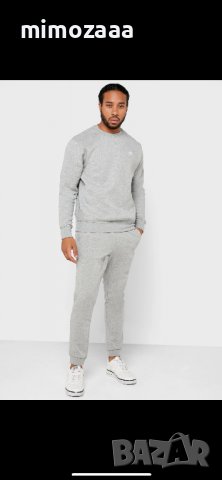 Nike Sportwear Club Fleece екип, снимка 1 - Спортни дрехи, екипи - 39698369