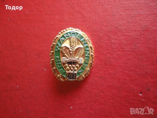 Немски знак значка 8, снимка 5 - Колекции - 41675863