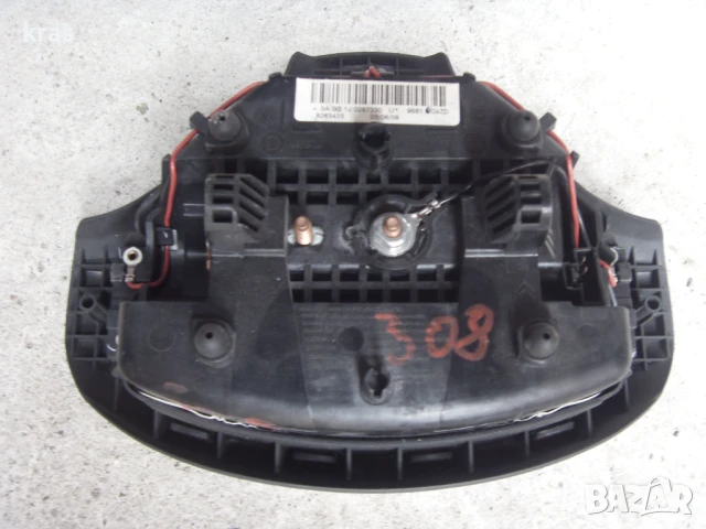 Пежо 308  волан и пружини, снимка 5 - Части - 49930368