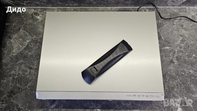 Panasonic DMR-EX99V с оригинално дистанционно управление и упътване., снимка 10 - Плейъри, домашно кино, прожектори - 55962010