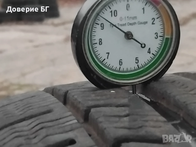 Гуми 235 45 17 Meteor от Мишелин 2 броя. Нов внос. Не са нови!, снимка 4 - Гуми и джанти - 52870748