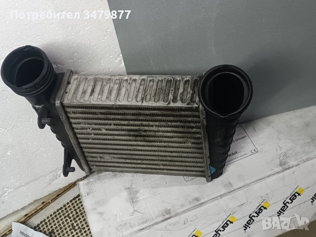 кулер от пасат б5.5 131 кс, снимка 2 - Части - 53519266