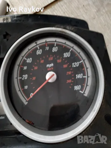 Километраж , англииски за OPEL Astra H (2004-2014) , 13216680 , снимка 2 - Части - 49786681