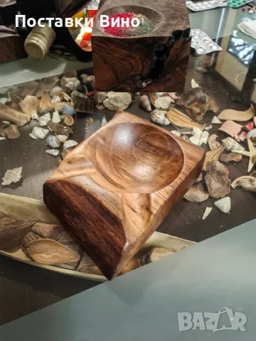 Пепелник за пури, снимка 4 - Други - 50023321