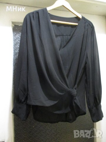 Дамска елегантна блуза, снимка 2 - Ризи - 42720236