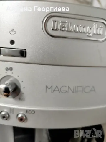 Кафе машина Delonghi Magnifica Eco , снимка 3 - Кафемашини - 49222707