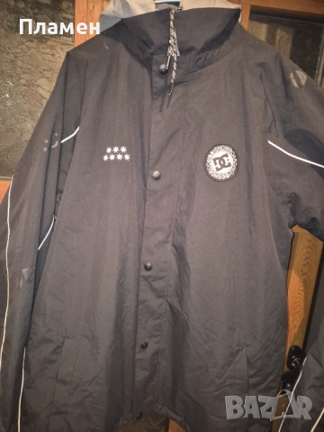 Сноуборд яке DC DCSC 10.000mm , XXL размер, снимка 2 - Зимни спортове - 52239129