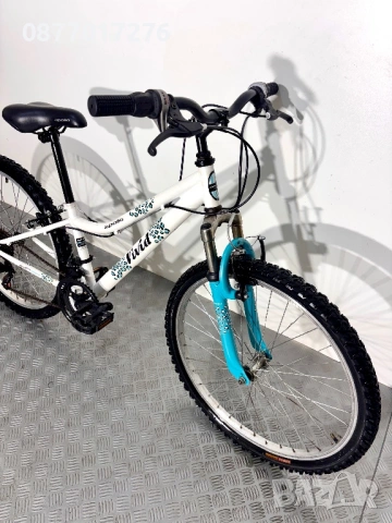 Велосипед Apollo Vivid за момиче 24 цола/ колело, снимка 2 - Велосипеди - 53736715