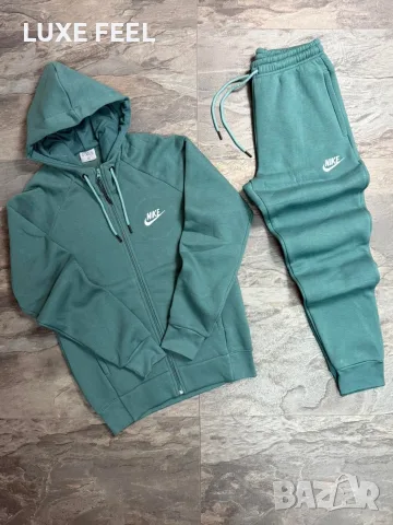 Nike 🔹Мъжки Ватирани Екипи , снимка 4 - Спортни дрехи, екипи - 56301857