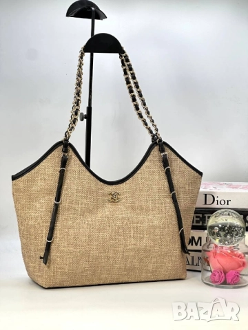 чанти Chanel :➡️40cm ⬆️22cm 🌟, снимка 10 - Чанти - 51556400