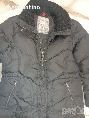 Esprit марково зимно яке L - 19 лв, снимка 2 - Якета - 52915106