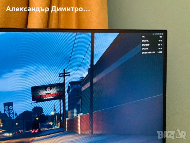 Геймърски Intel I5 3470,RX 470 4GB,16GB RAM,128 GB SSD+500GB HDD, снимка 3 - Геймърски - 53559845