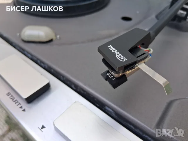 Thorens td-115mkll, снимка 11 - Ресийвъри, усилватели, смесителни пултове - 56215748