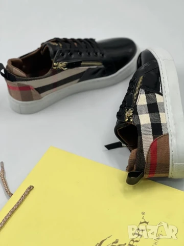 дамски маратонки burberry 