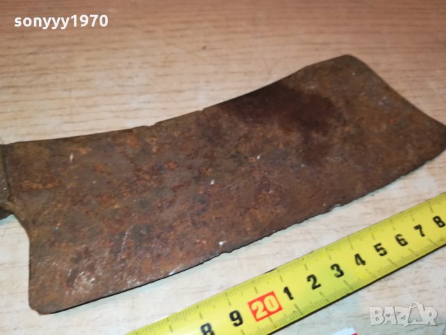 МАСИВЕН СТАР САТЪР 33Х8СМ 3009211137, снимка 9 - Антикварни и старинни предмети - 34302052