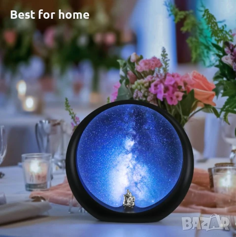 Лампа Mamre Milky Way , снимка 2 - Други - 51121056