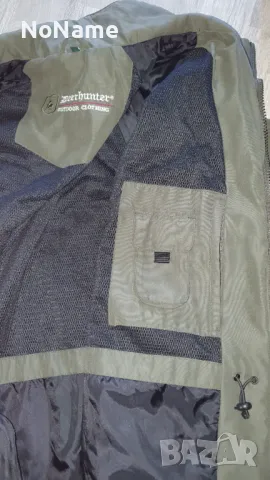 Ловно яке панталон Pinewood Wildlife Barlett Deerhunter, снимка 7 - Екипировка - 48877837