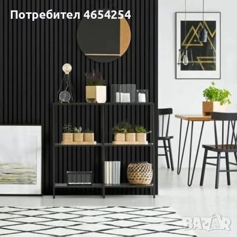 Акустични стенни панели