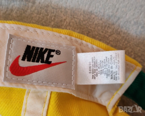 Спортна тениска и шапка Бразилия от световното първенство по футбол Германия 2006. , снимка 12 - Спортни дрехи, екипи - 53025373