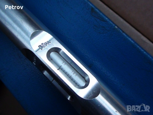 GEDORE - RAHSOL - DREMOMETER - Typ C - MADE IN GERMANY - 1/2" PROFI Динамометричен Ключ 50 - 300 Nm , снимка 10 - Ключове - 52046223