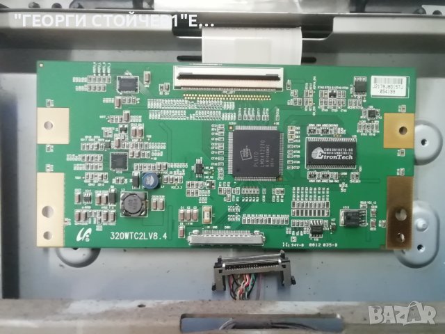KDL-32U4000 1-876-638-11 1-876-635-11 320WTC2LV8.4 LTZ320AA01 SSI-320_12C01 , снимка 8 - Части и Платки - 41470026