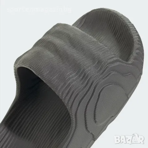 Юношески чехли Adidas Adilette 22 J, снимка 7 - Джапанки - 50036329