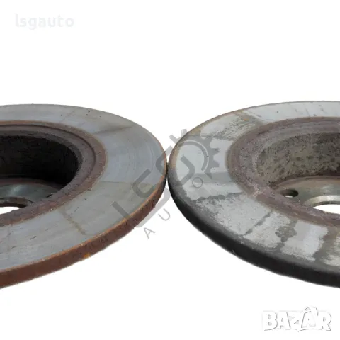 Комплект задни спирачни дискове Alfa Romeo 147 2001-2010 ID: 134429, снимка 4 - Части - 47299028