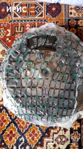 Съединител комплект нов Валео , снимка 2 - Части - 50833863