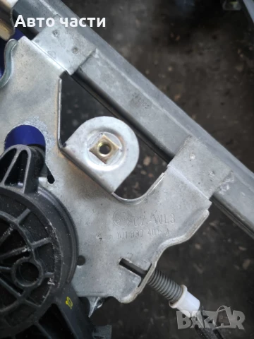 Стъклоповдигач преден ляв Skoda Octavia 1999-2006, снимка 2 - Части - 51137712