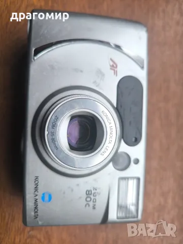 KONICA MINOLTA Zoom 80 C, снимка 4 - Фотоапарати - 48163670