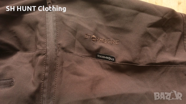 STORMBERG Stretch Trouser размер M еластичен панталон - 2346, снимка 10 - Екипировка - 53786492