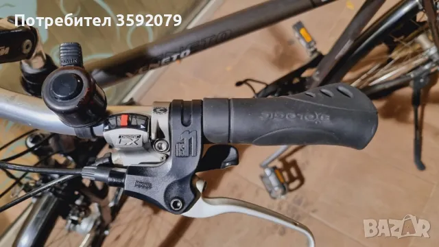 велосипед KTM Veneto, снимка 4 - Велосипеди - 47792410